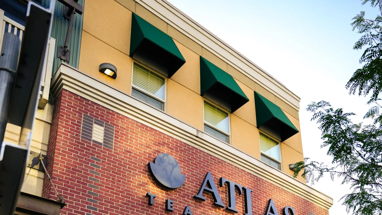 Atlas Tea Company