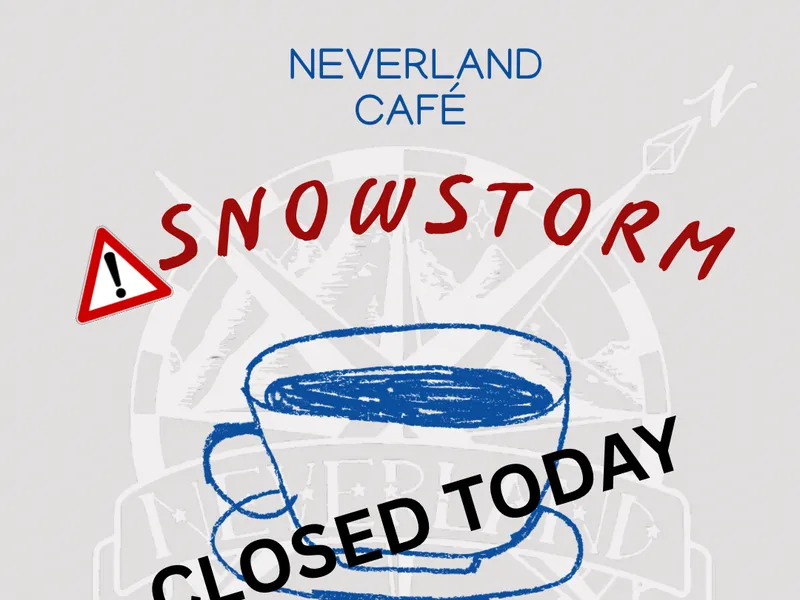NEVERLAND CAFÉ