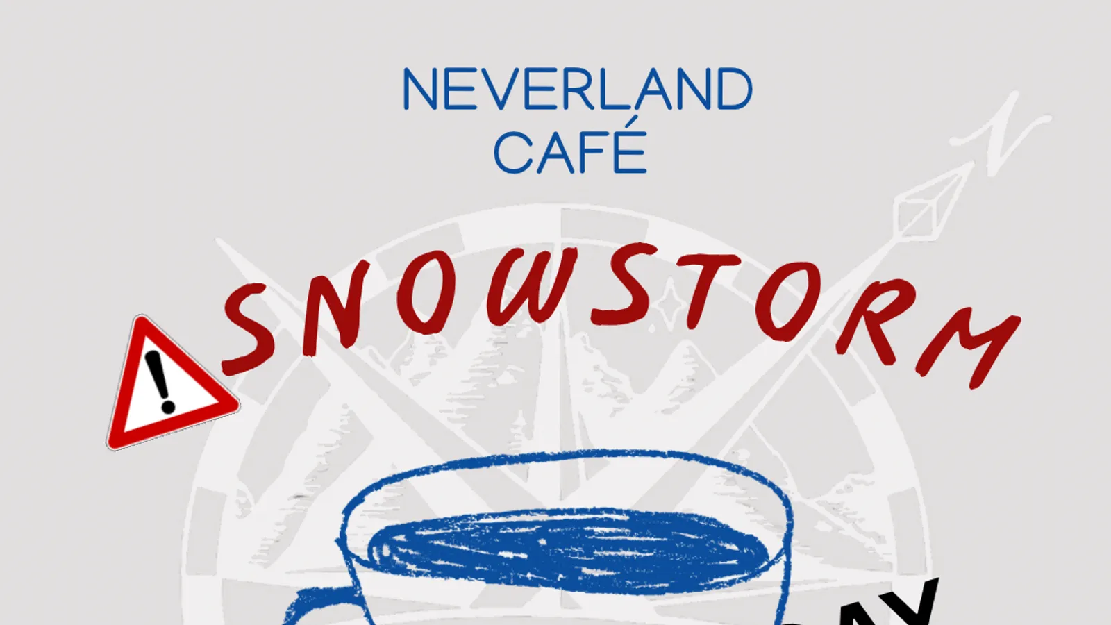 NEVERLAND CAFÉ