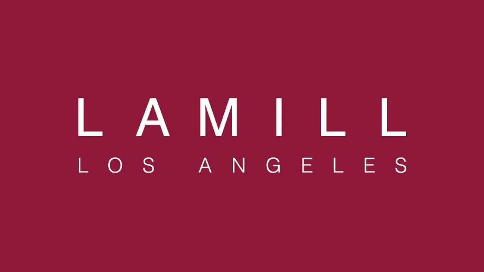 LAMILL Coffee - Silverlake
