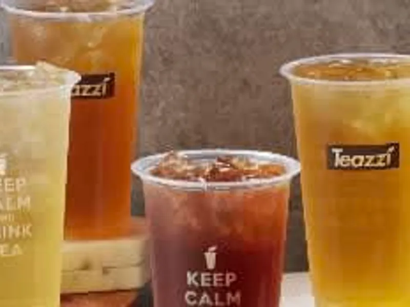 Teazzi Tea Shop