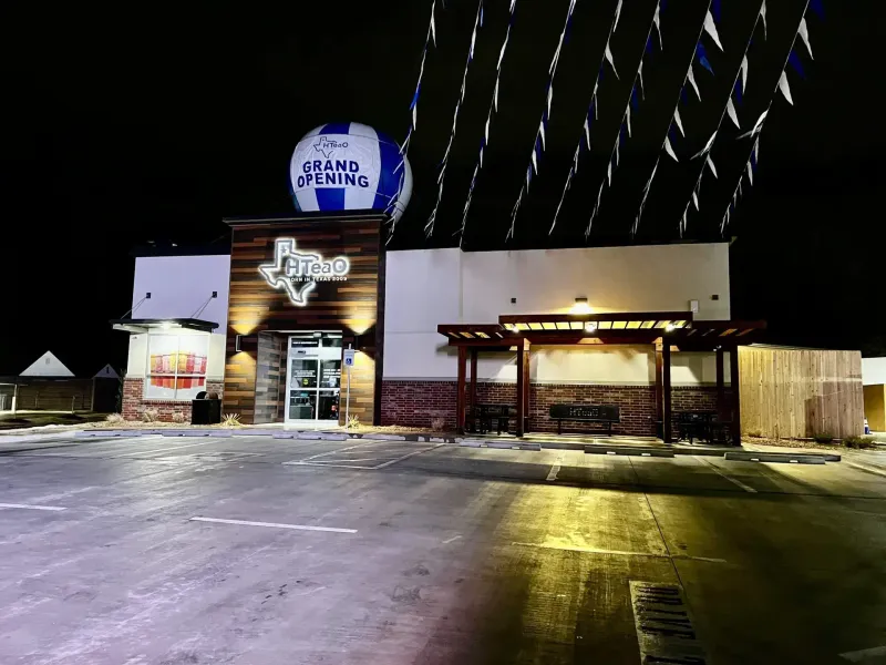 HTeaO - OKC (Western & 49th)