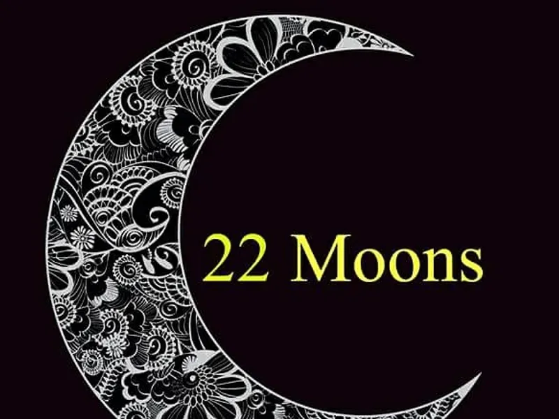 22 Moons Tea Room