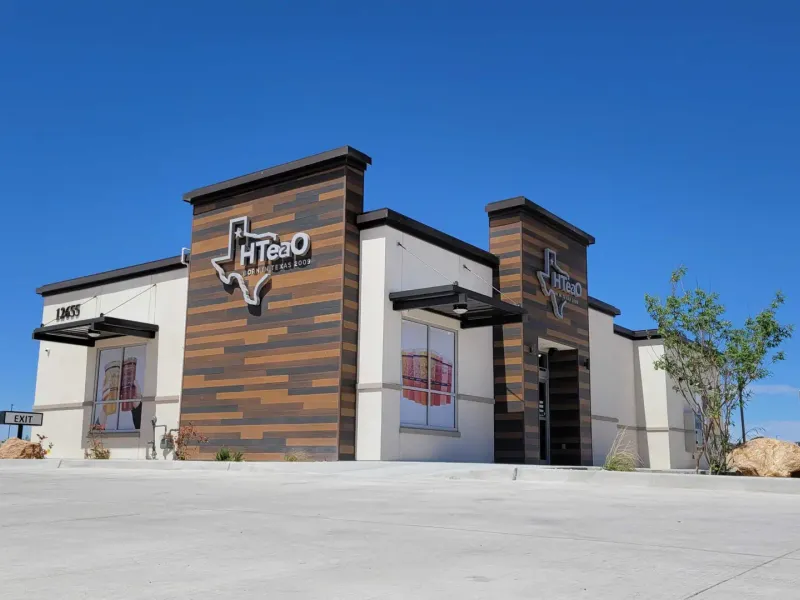 HTeaO - El Paso (Rojas & Eastlake)