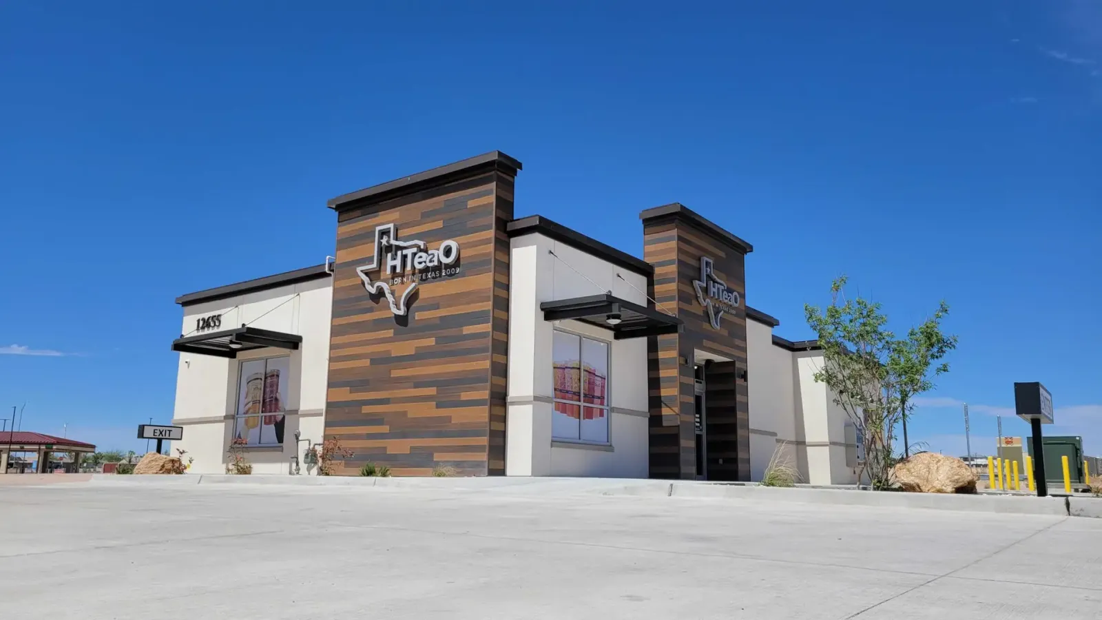 HTeaO - El Paso (Rojas & Eastlake)