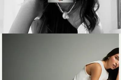Screenshot of the Loive Creative Studio homepage