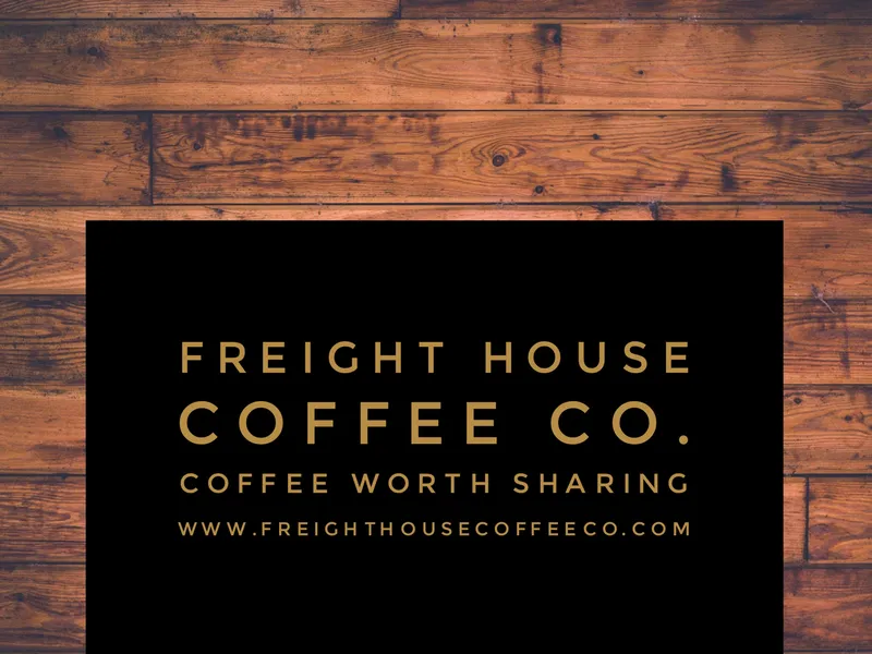 Freight House Coffee Co.