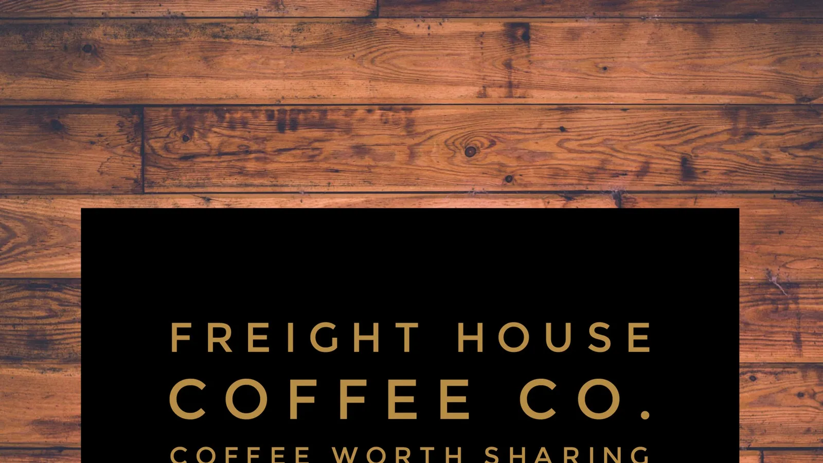 Freight House Coffee Co.