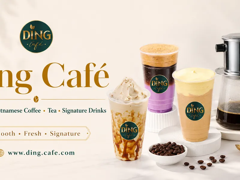 Ding Cafe Rockville