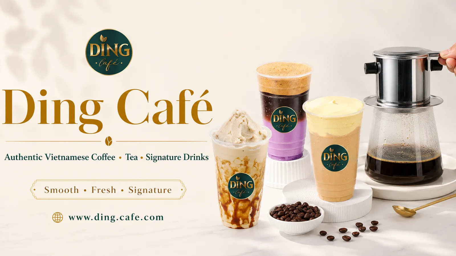 Ding Cafe Rockville