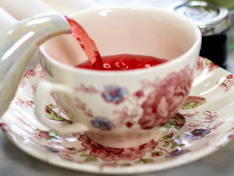 The Flour Box Tea Room and Cafe