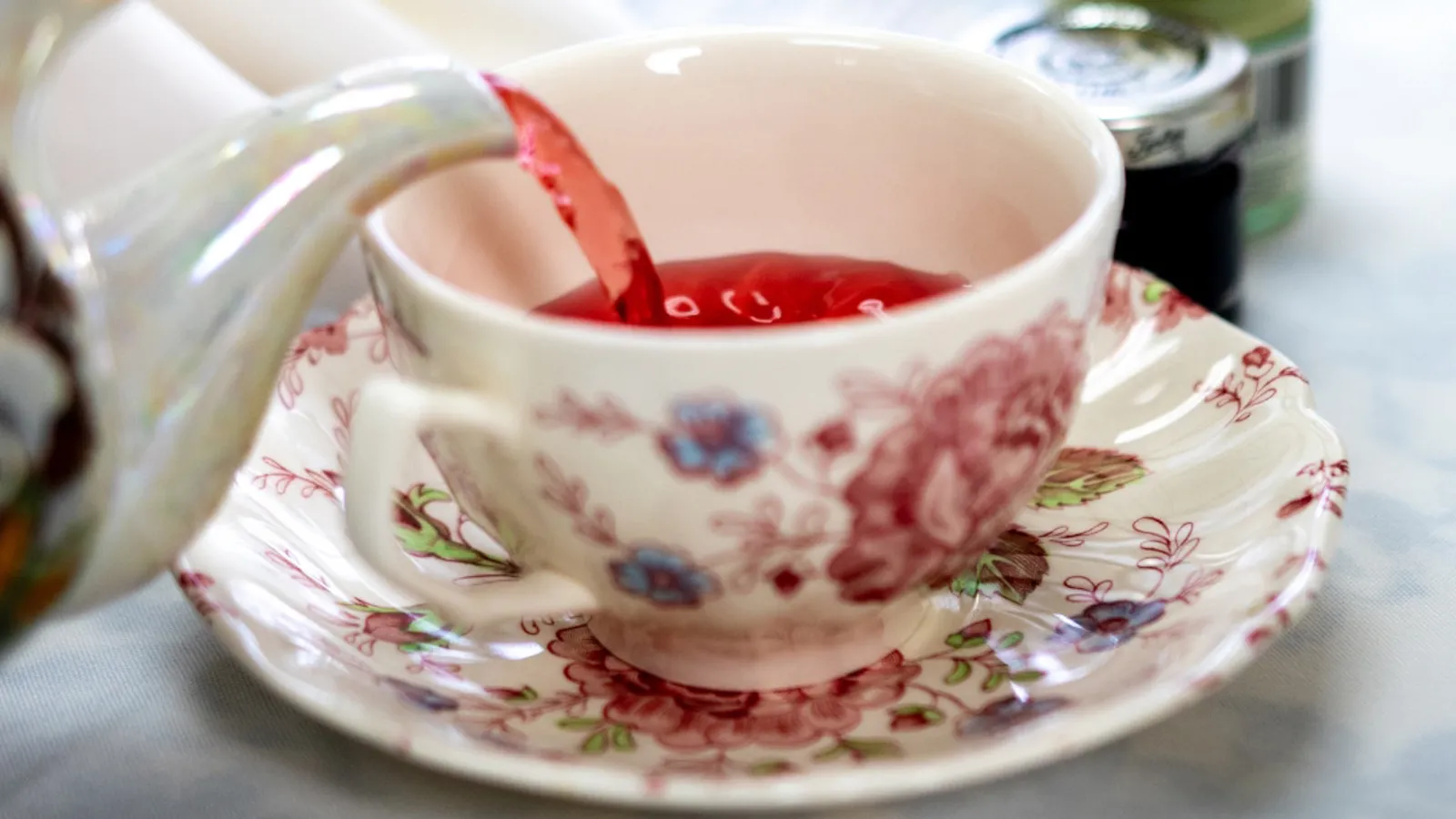The Flour Box Tea Room and Cafe