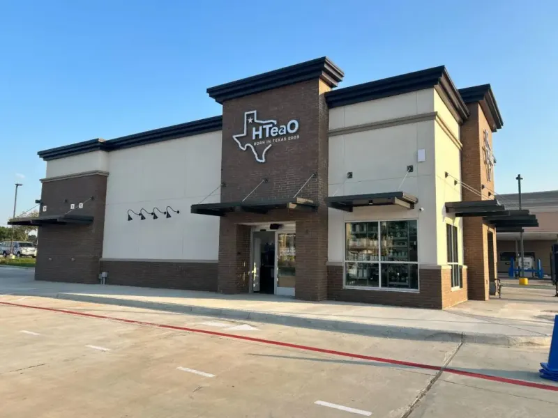HTeaO - Flower Mound (Morris & Cross Timbers)