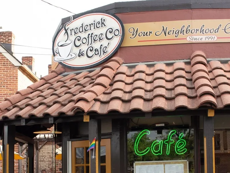 Frederick Coffee Co & Cafe