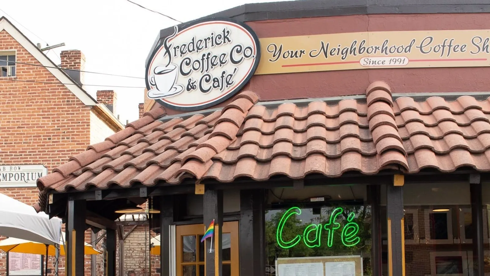 Frederick Coffee Co & Cafe