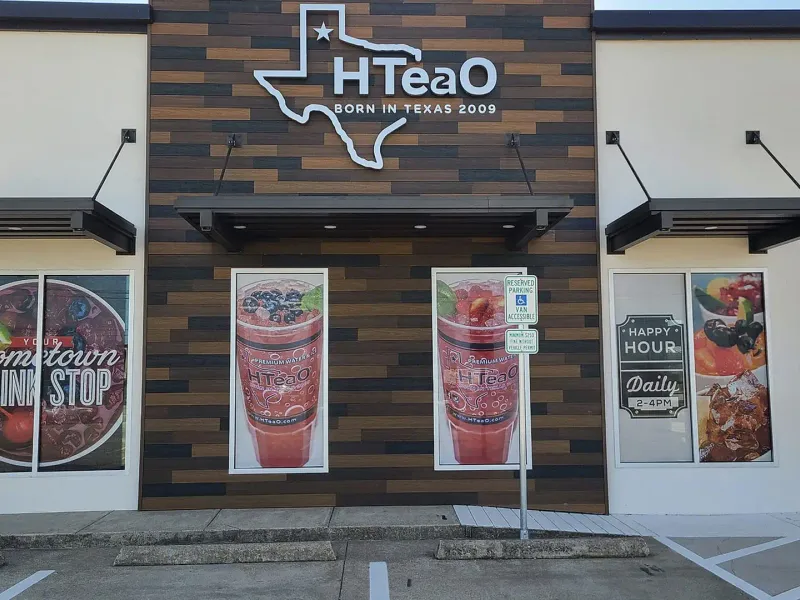 HTeaO - Denton (University & Bonnie Brae)