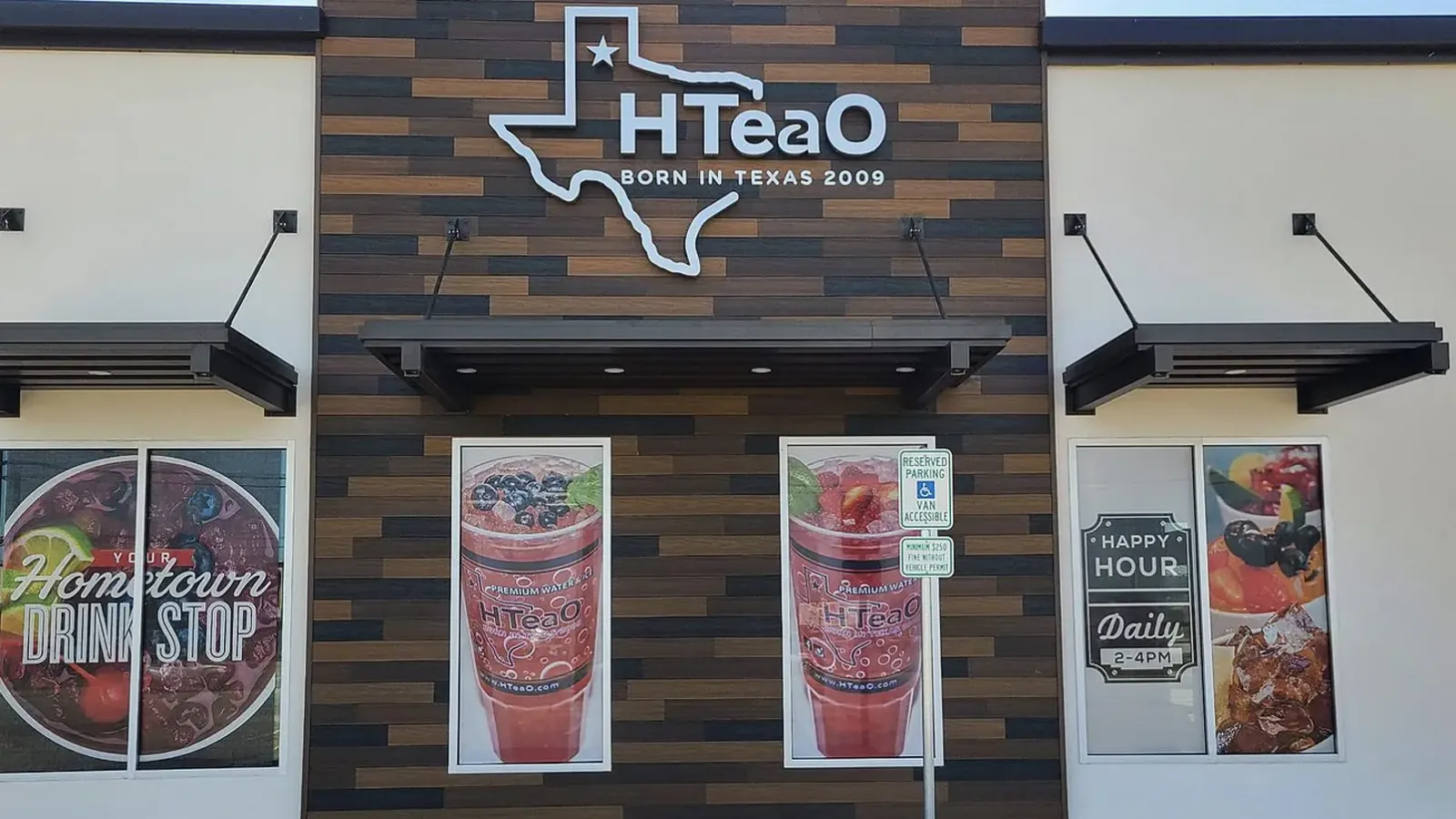 HTeaO - Denton (University & Bonnie Brae)
