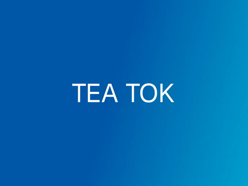 Tea Tok