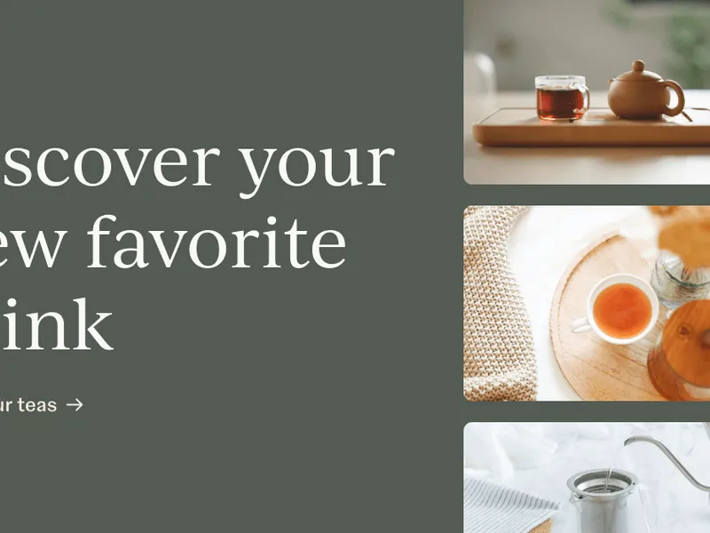 The Jackson Avenue Tea Company