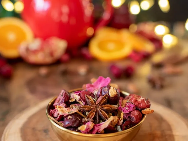 Fava Tea Company