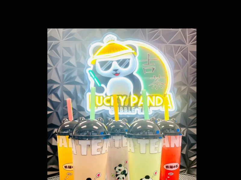 Honey Bear Bubble Tea