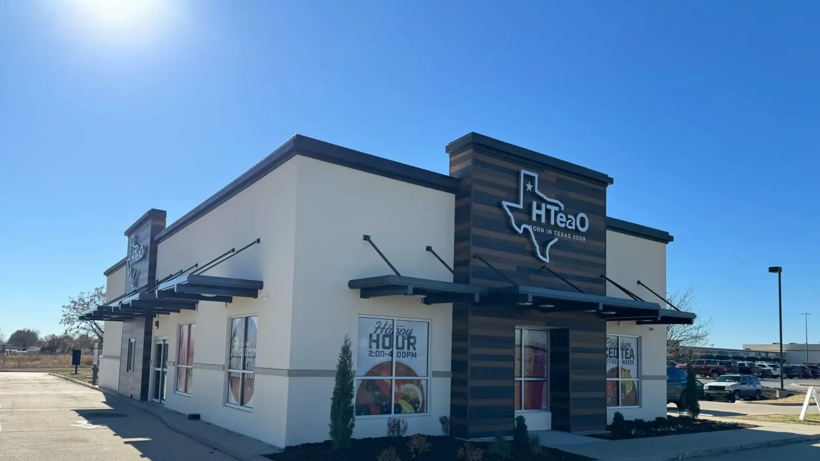 HTeaO - Ponca City