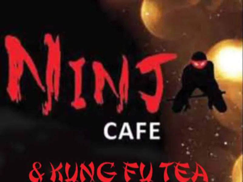 Ninja Cafe - Kung Fu Tea