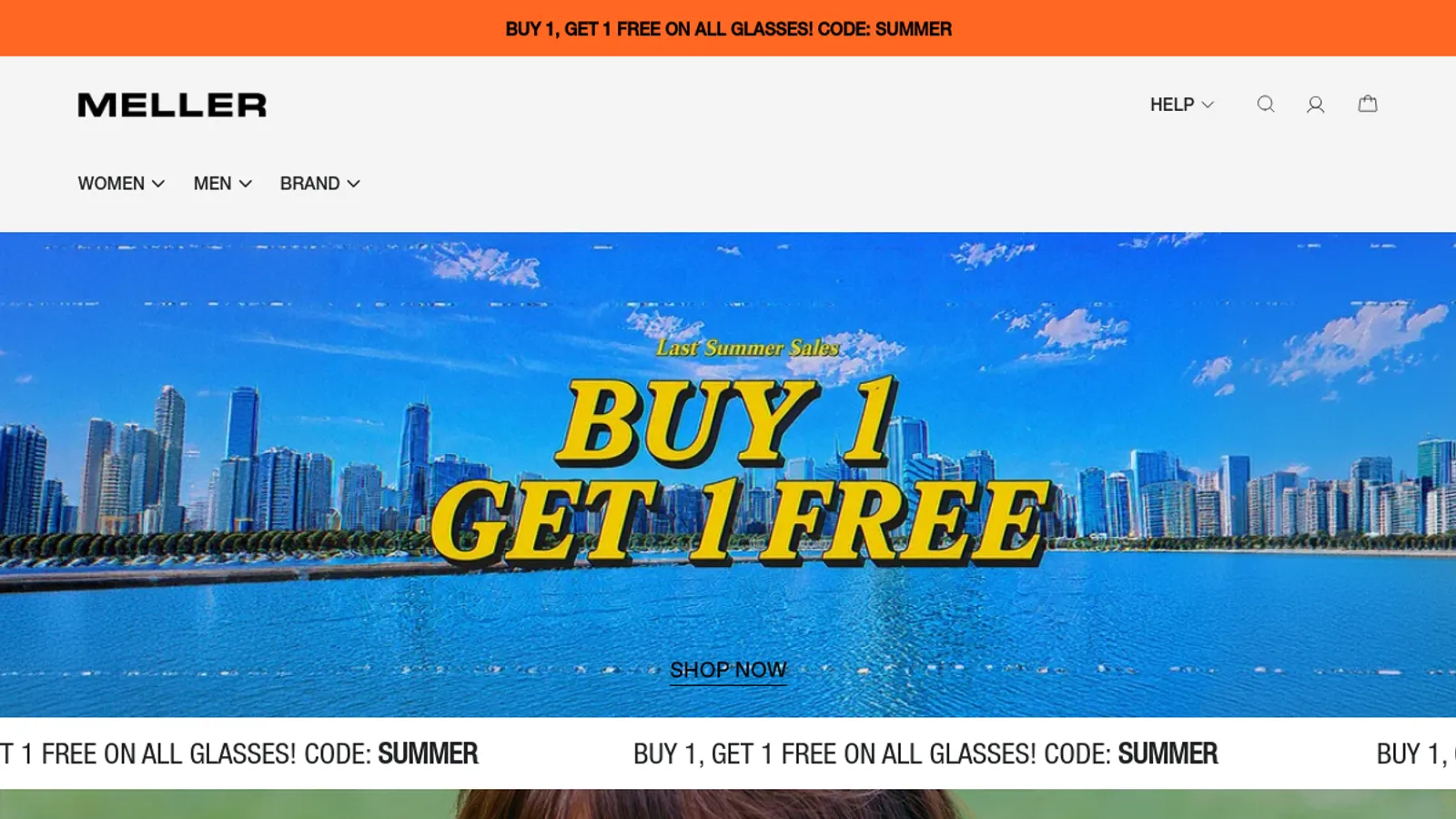 Screenshot of the Roasdriven OÜ homepage