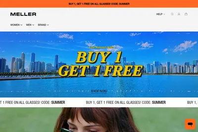 Screenshot of the Roasdriven OÜ homepage