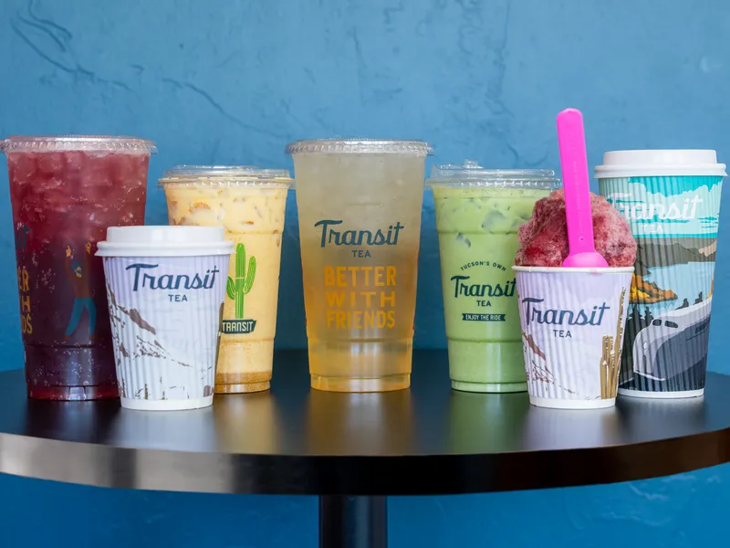 Transit Tea