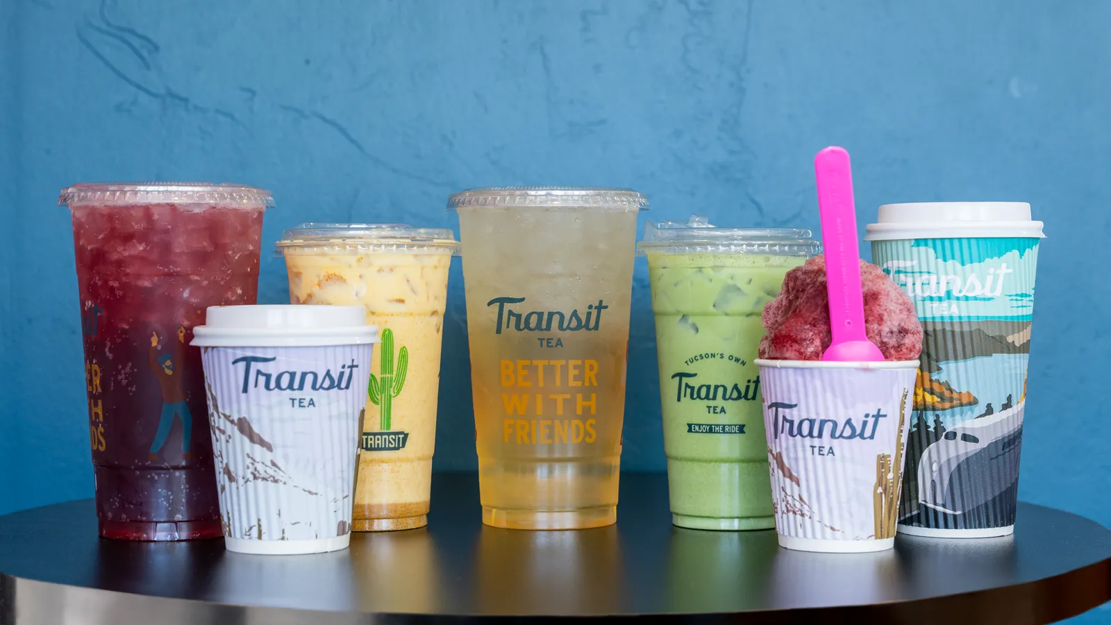 Transit Tea