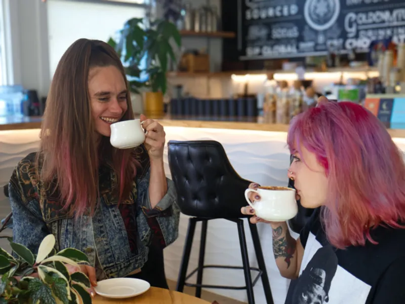 Plant Bar - Coffee and Tea
