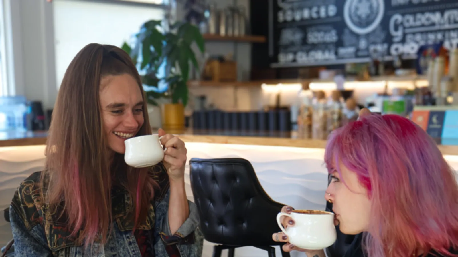 Plant Bar - Coffee and Tea