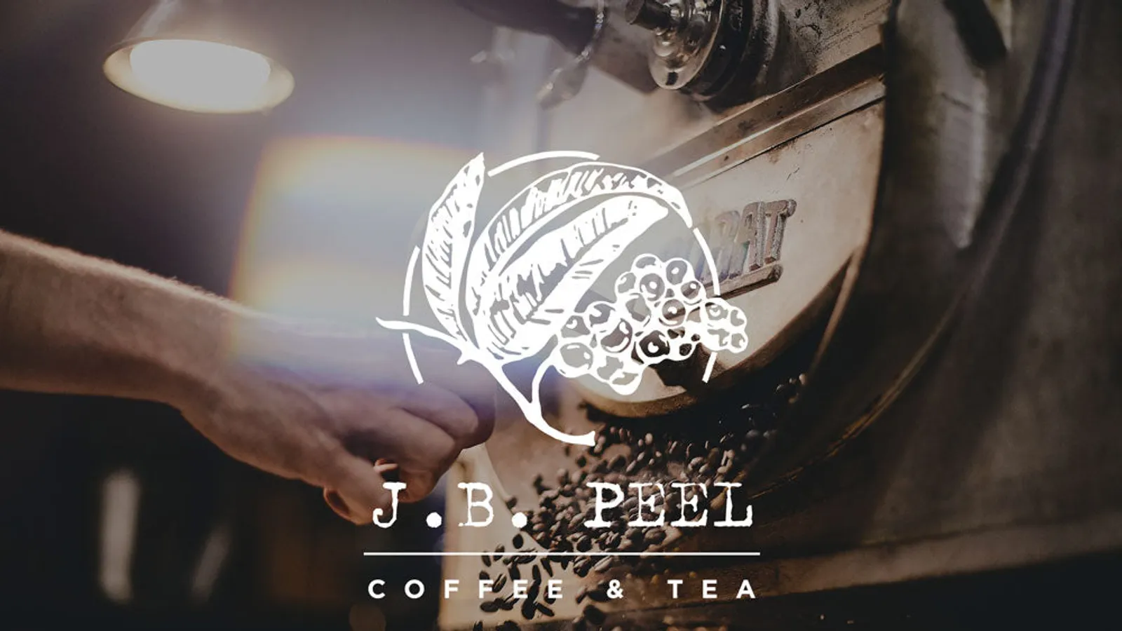 J B Peel Coffee & Tea