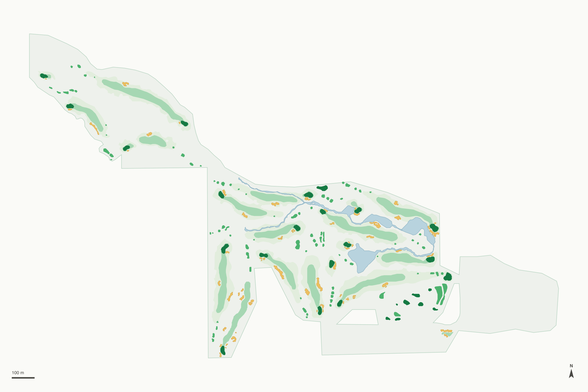 Map of The Quarry at La Quinta