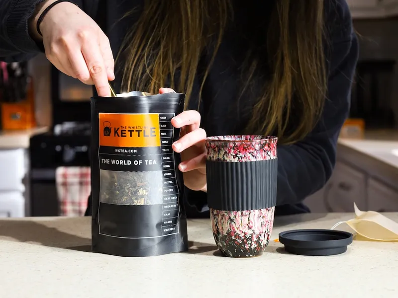 The Whistling Kettle
