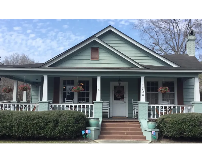 Knightsville Tea Room