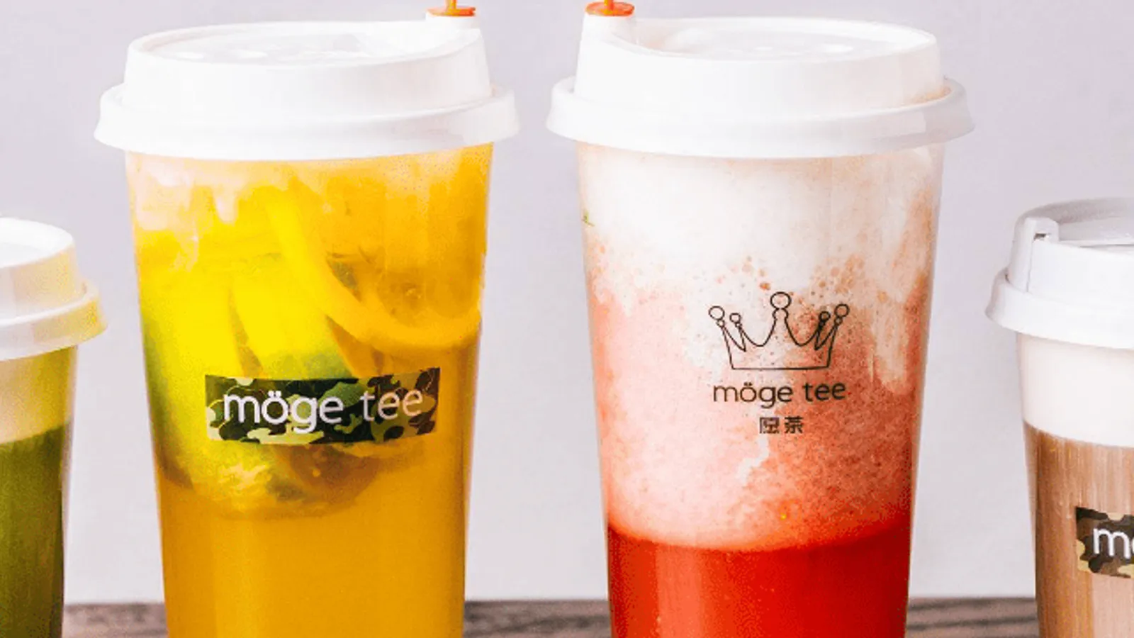Möge Tee