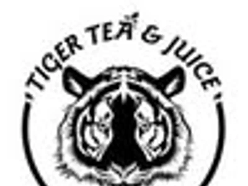 Tiger Tea and Juice