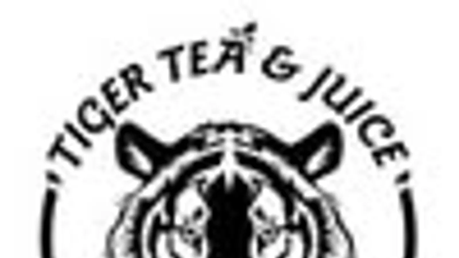 Tiger Tea and Juice