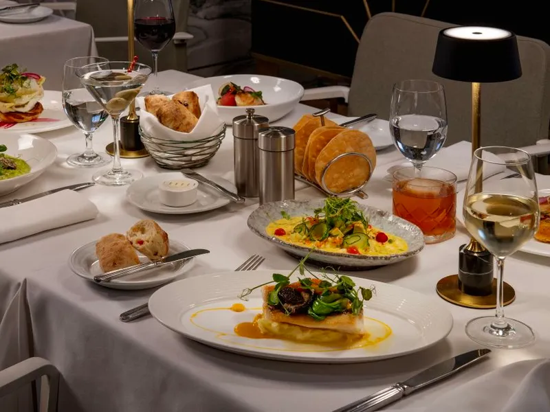 Boxwood Restaurant & Bar