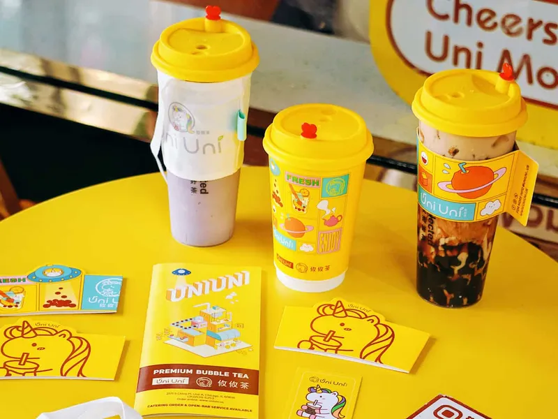 Uni Uni Boba