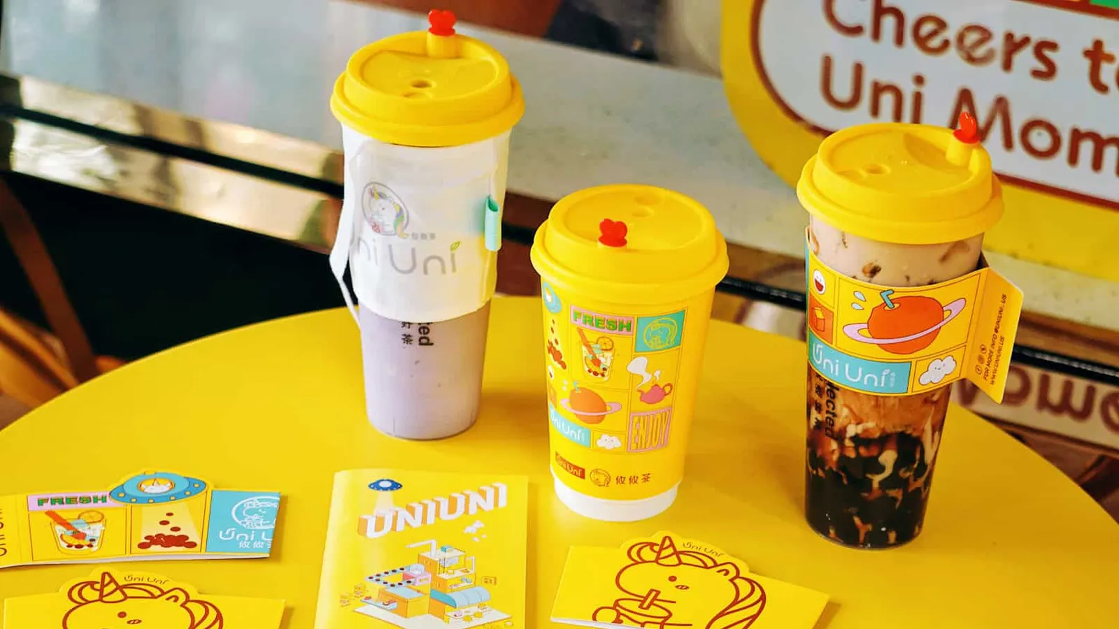 Uni Uni Boba