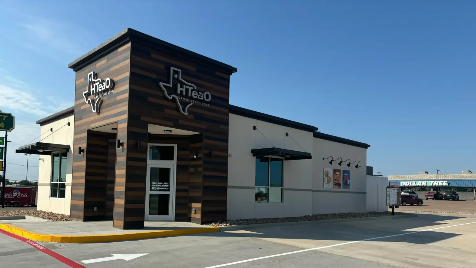 HTeaO - Waco (Hewitt)