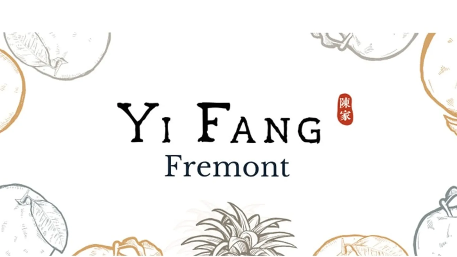 Yifang Taiwan Fruit Tea