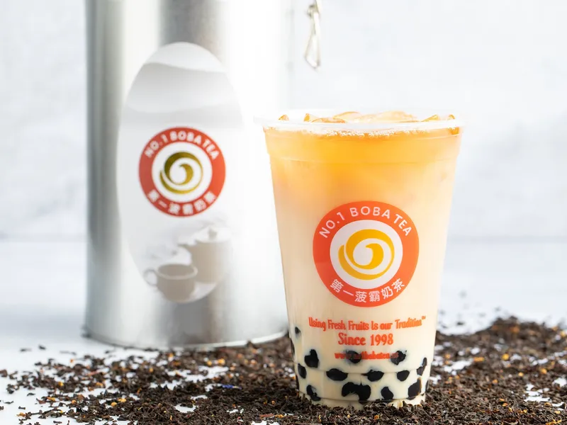 No. 1 Boba Tea Losee
