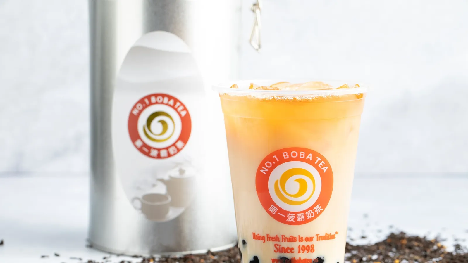No. 1 Boba Tea Losee