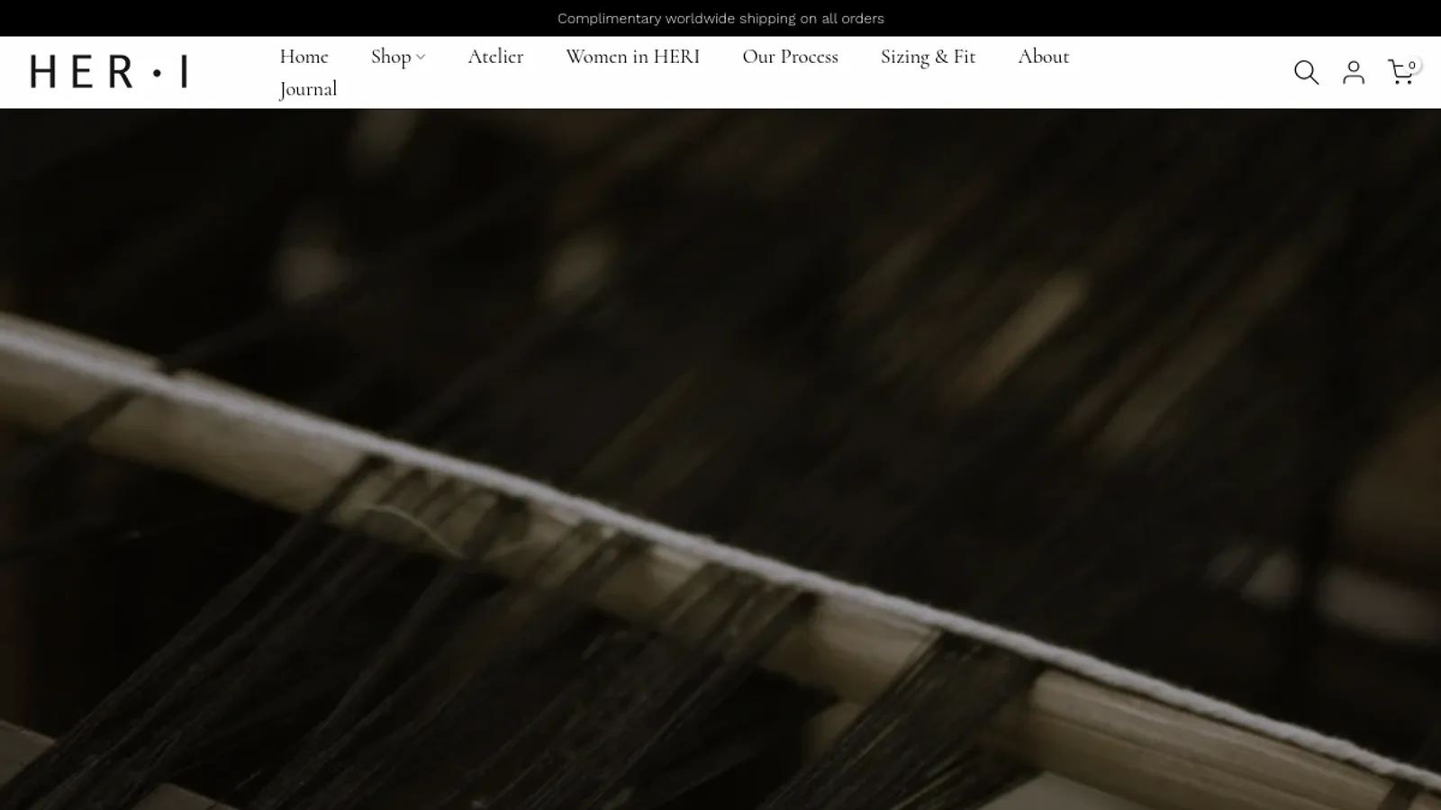 Screenshot of the 魅力有限企业公司（贝塔echo-云七七） homepage