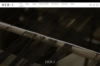 Screenshot of the 魅力有限企业公司(贝塔echo-云七七) homepage