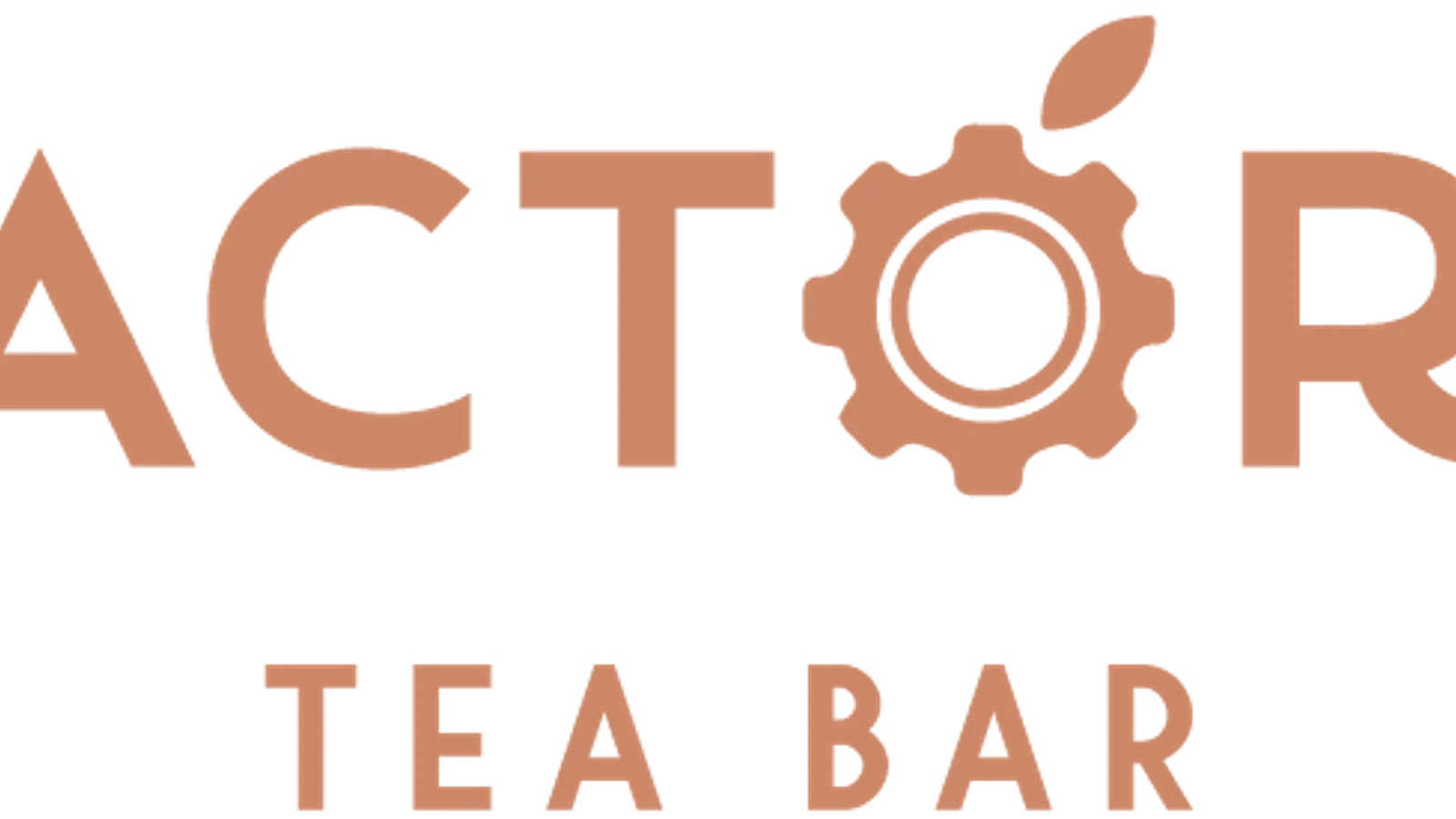 Factory Tea Bar